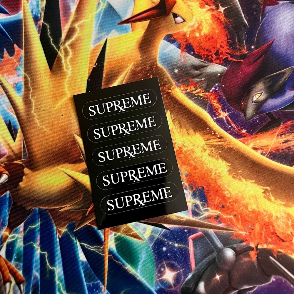 Supreme RX Sticker - Picture 1 of 2